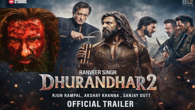 Dhurandhar 2