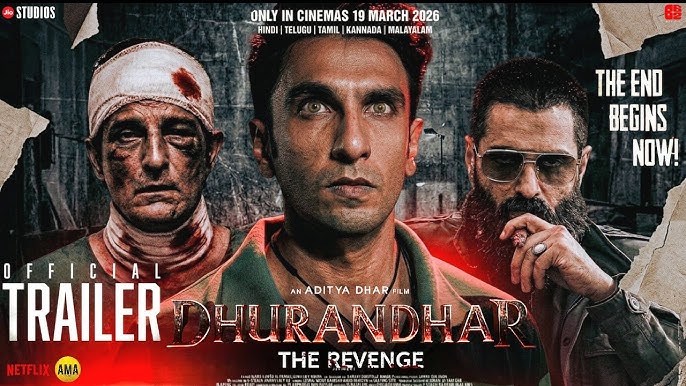 Dhurandhar 2