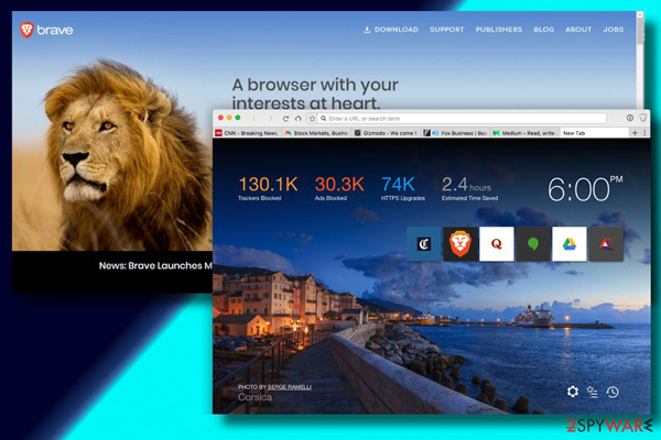 Brave Browser